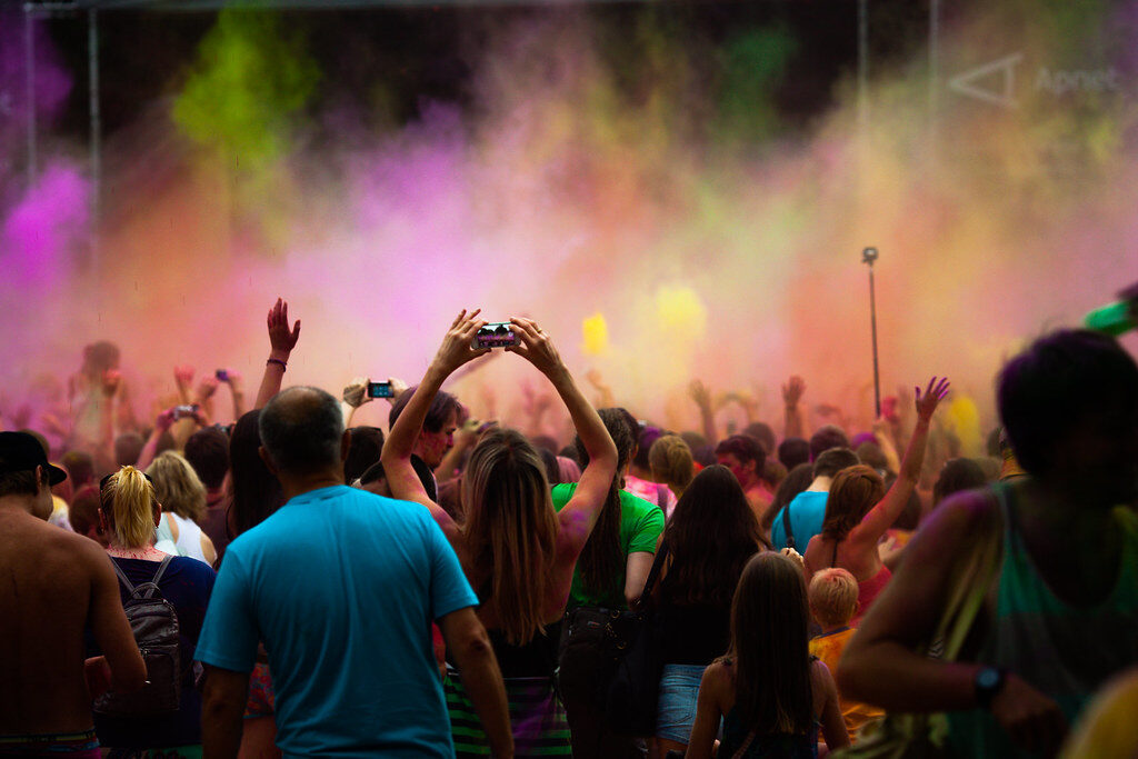 Catoctin Colorfest (Maryland)