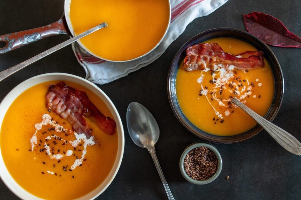 soup, dish, food, meal, butternut squash soup, pumpkin soup, healthy, tasty, delicious, bowl, flat lay, soup, soup, soup, soup, soup, pumpkin soup, pumpkin soup
