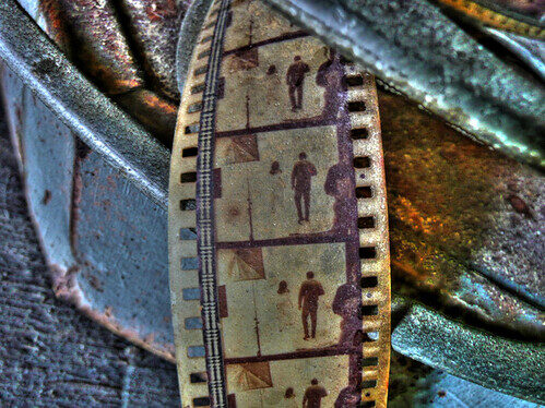 Filmstrips in Classrooms