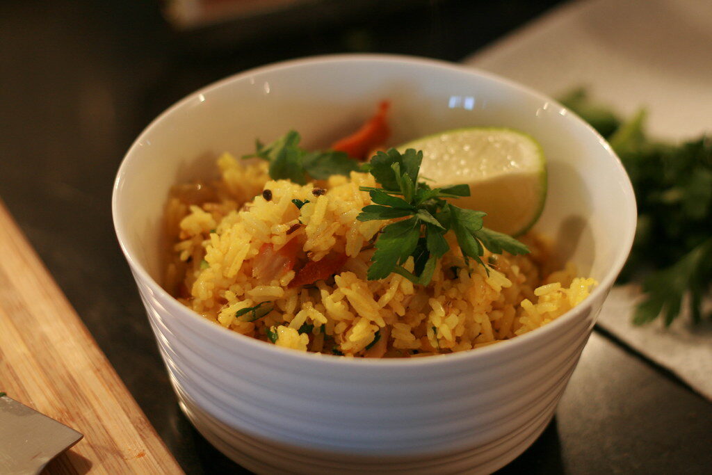 Kedgeree