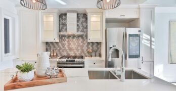 dining set photography