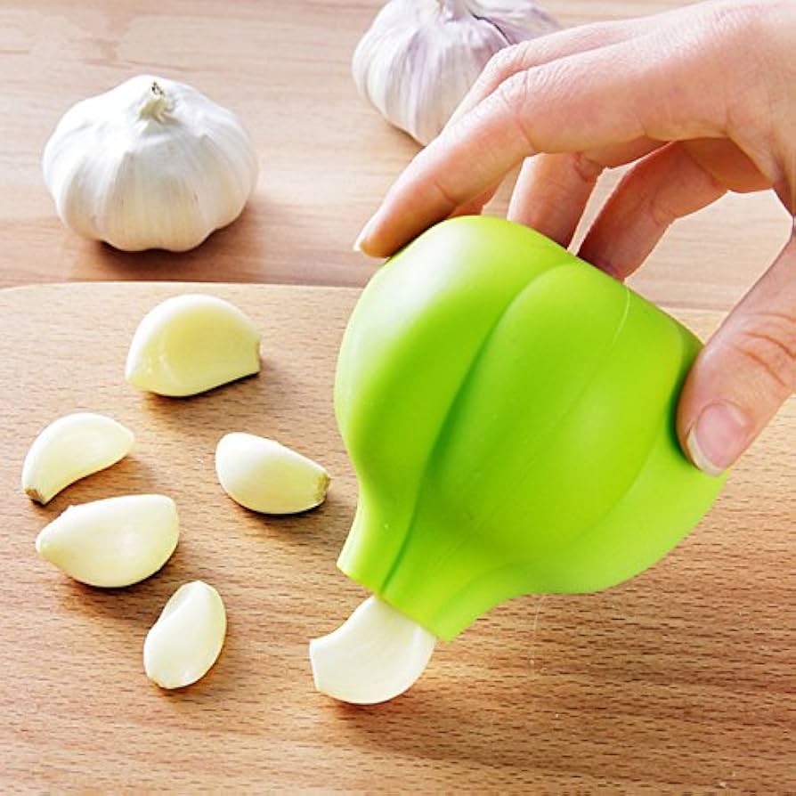Garlic Peeler