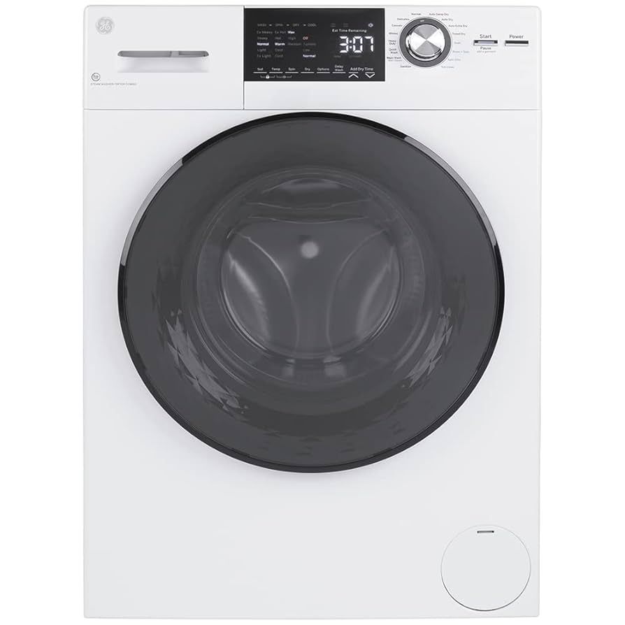 GE Appliances Washer Dryer
