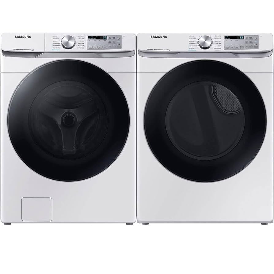 Samsung Washer Dryer