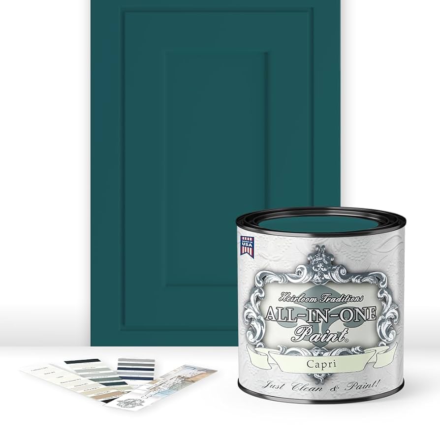 Deep Teal