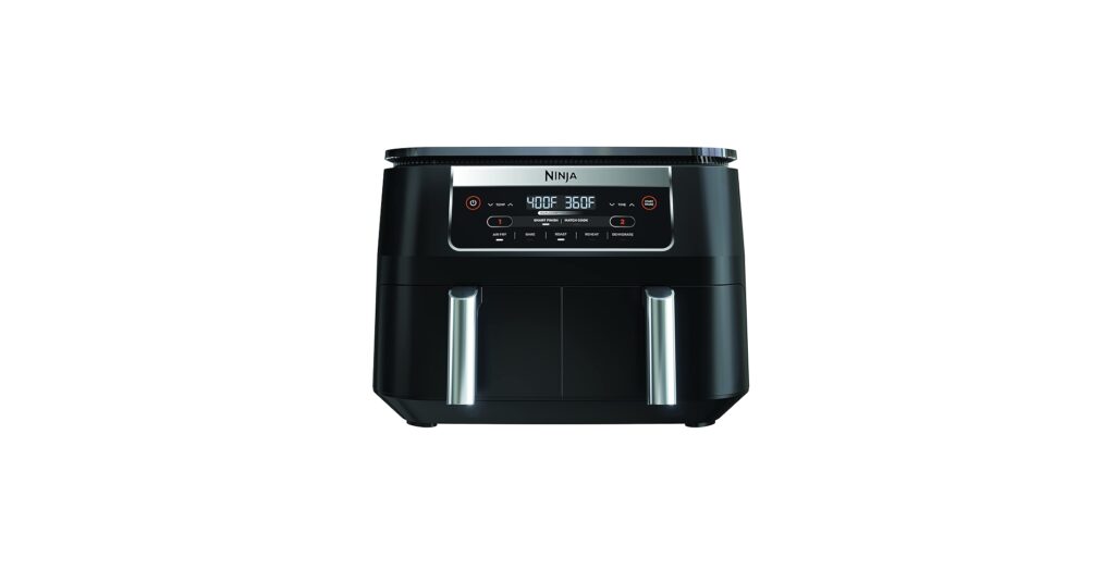 Ninja Double Air Fryer
