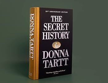 The Secret History by Donna Tartt