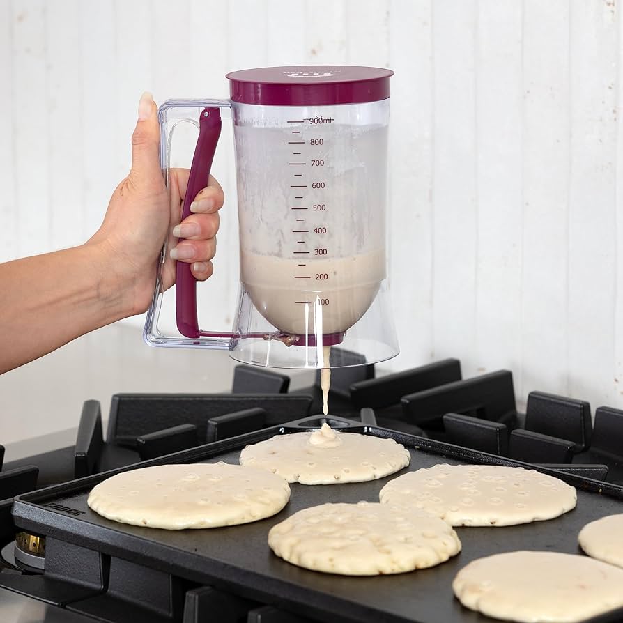 Pancake Batter Dispenser