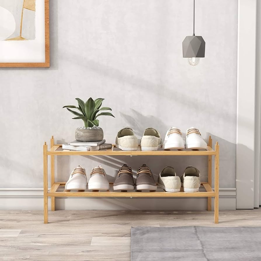 Storage Solutions bamboo