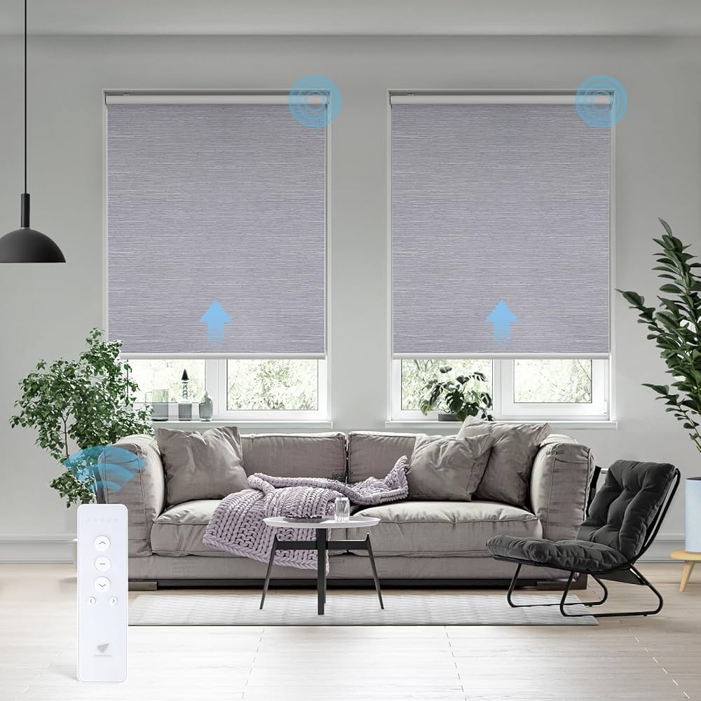 Smart Shutters