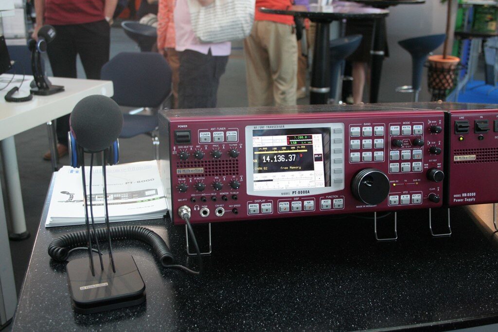 Ham (Amateur) Radio