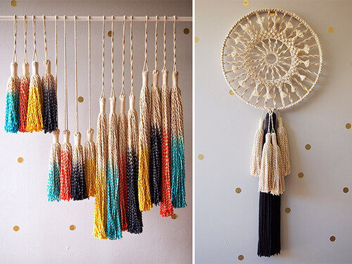 Macrame Wall Hanging