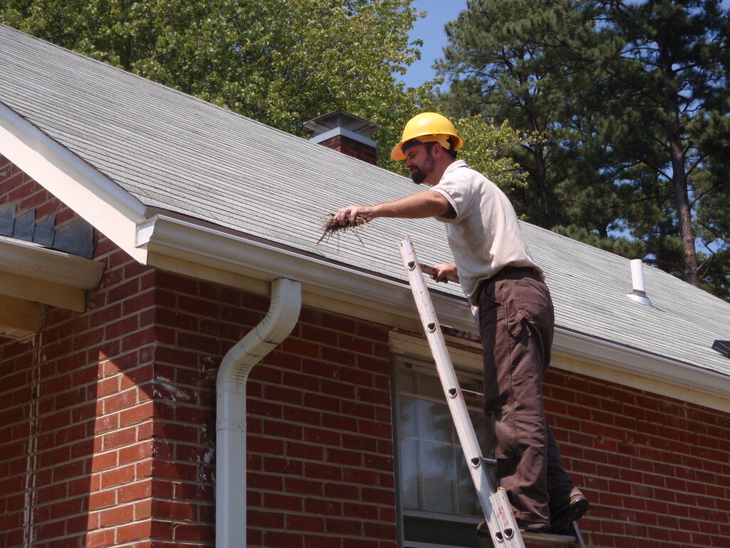Clean the Gutters