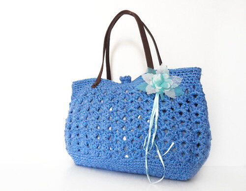 Handmade bag