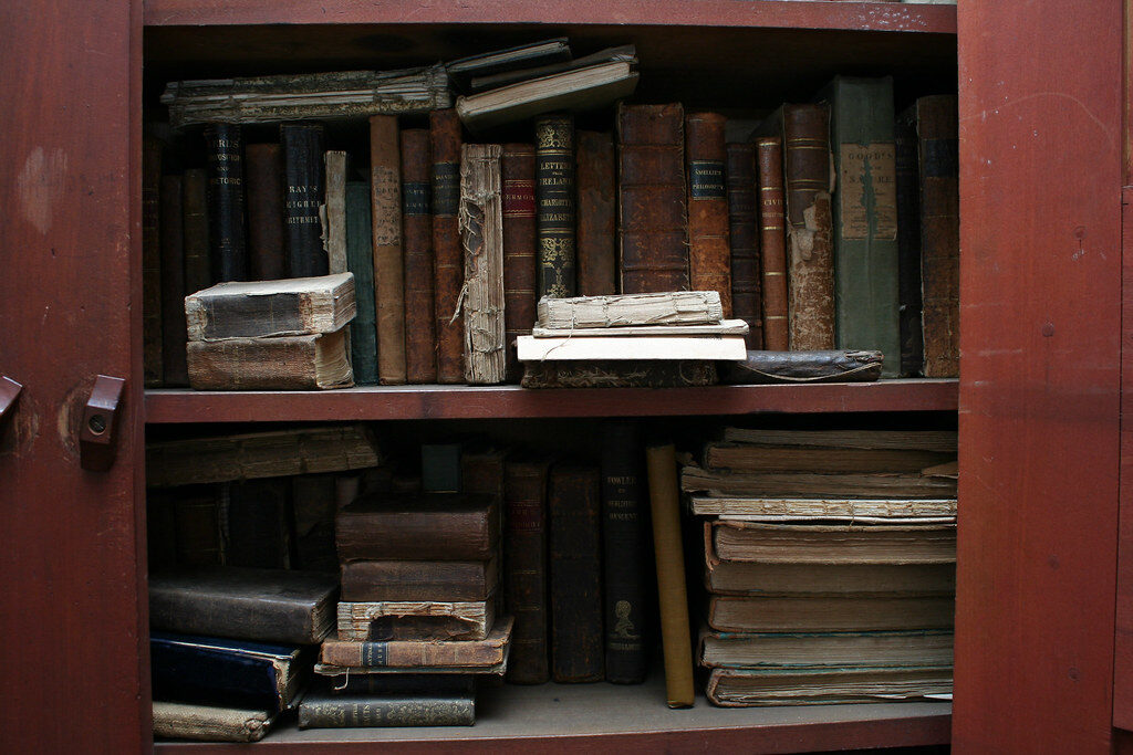Out-of-Print Books