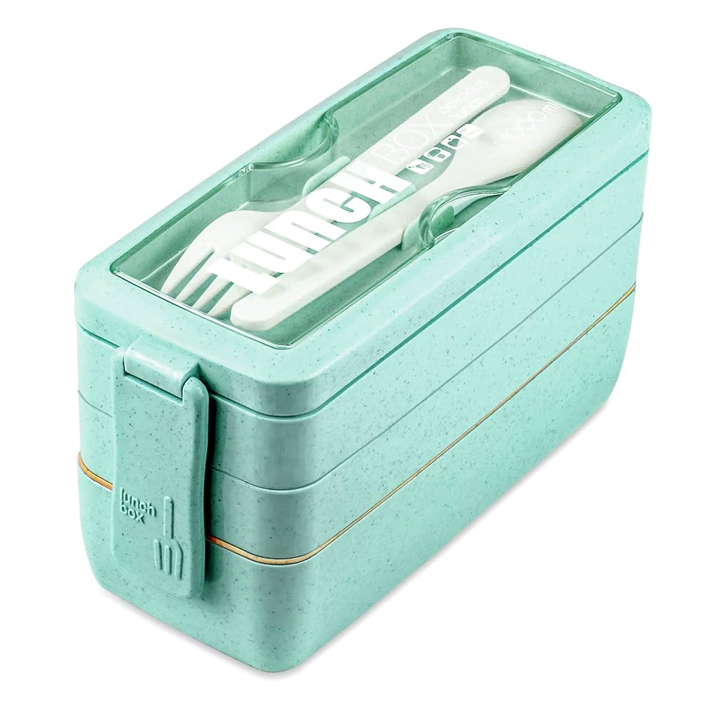 3 in 1 Lunch Box