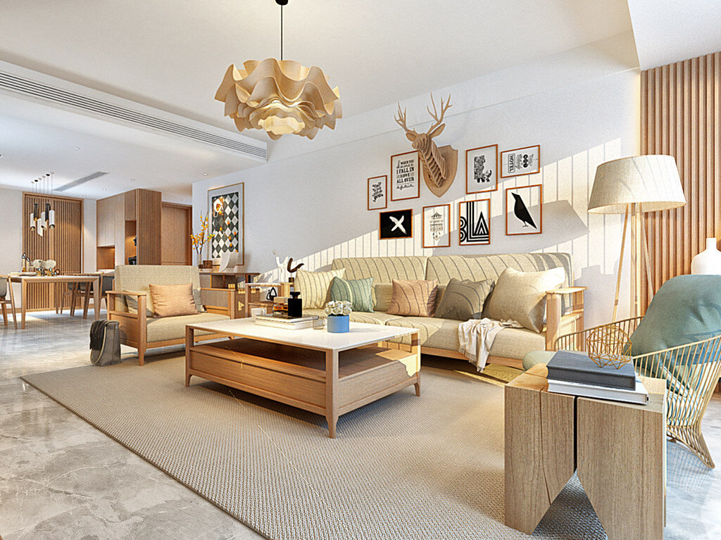 Inspired Living Room Wall Decor Ideas