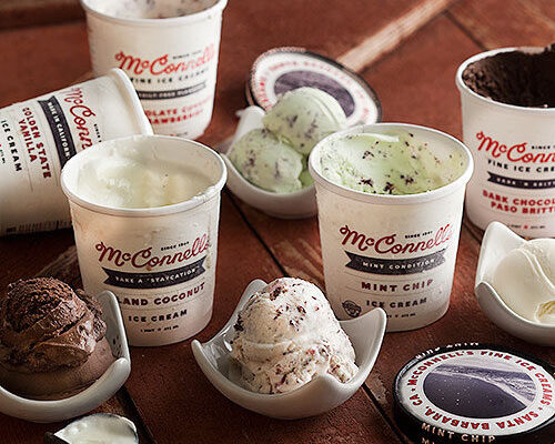 McConnell's Fine Ice Cream