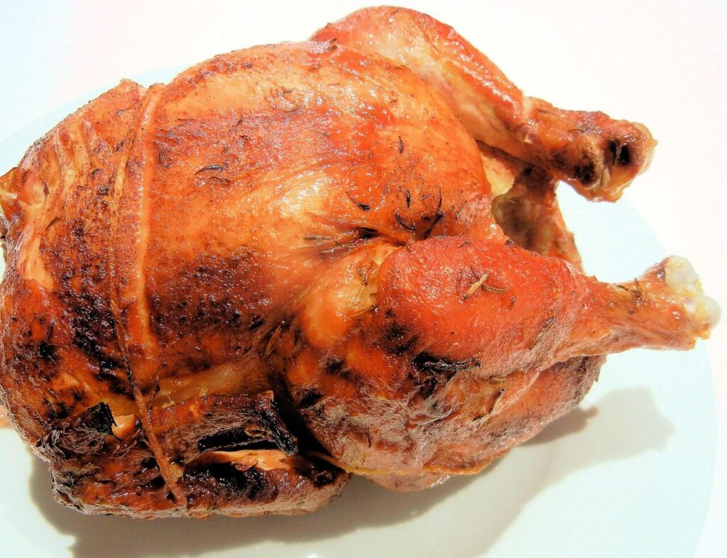 rotisserie chicken, bbq, paprika, pepper, butter, spices, food, rotisserie chicken, rotisserie chicken, rotisserie chicken, rotisserie chicken, rotisserie chicken