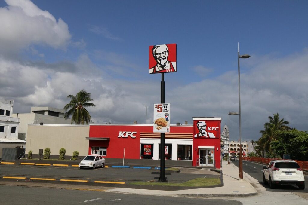 kfc, kentucky fried chicken, san juan, teaches, logo, kfc, kfc, kfc, kfc, kfc