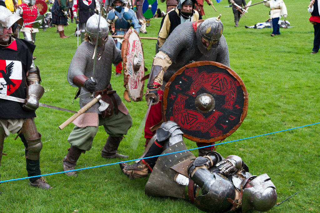 Mythical and Medieval Fest