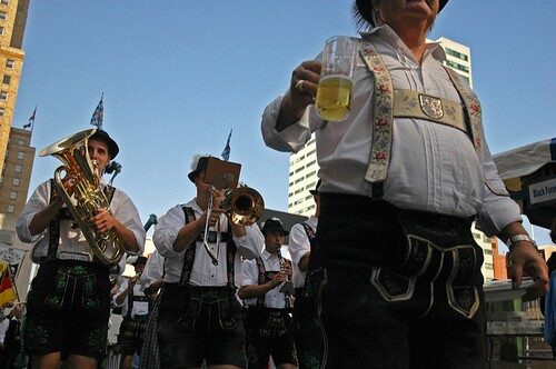 Oktoberfest Zinzinnati (Ohio)