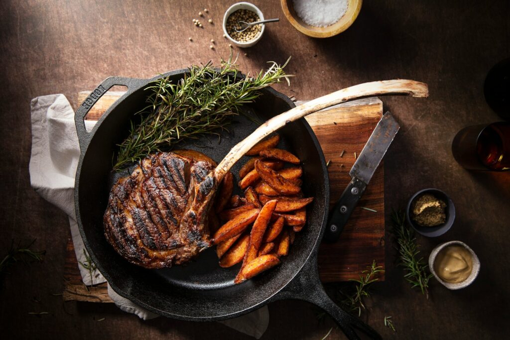 Steak
