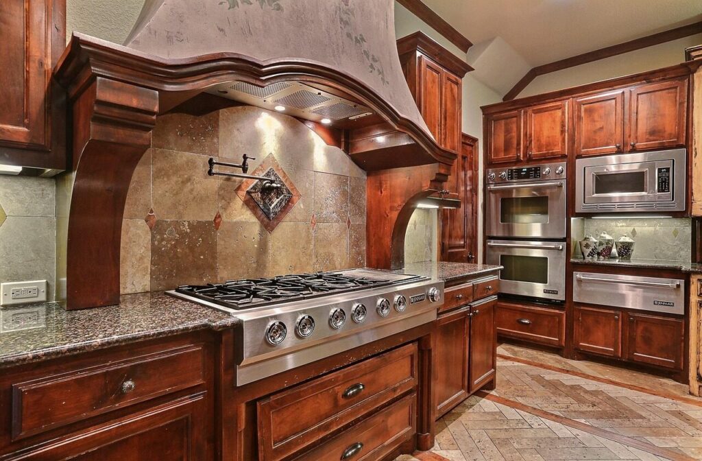 luxury, kitchen, room, stove, interior design, brown kitchen, brown room, brown design, brown interior, kitchen, kitchen, kitchen, kitchen, stove, stove, stove, stove, stove, interior design