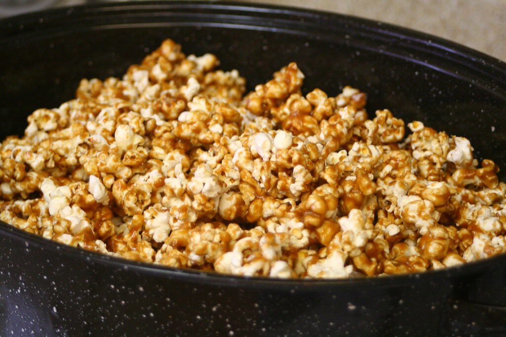 Cereal Popcorn