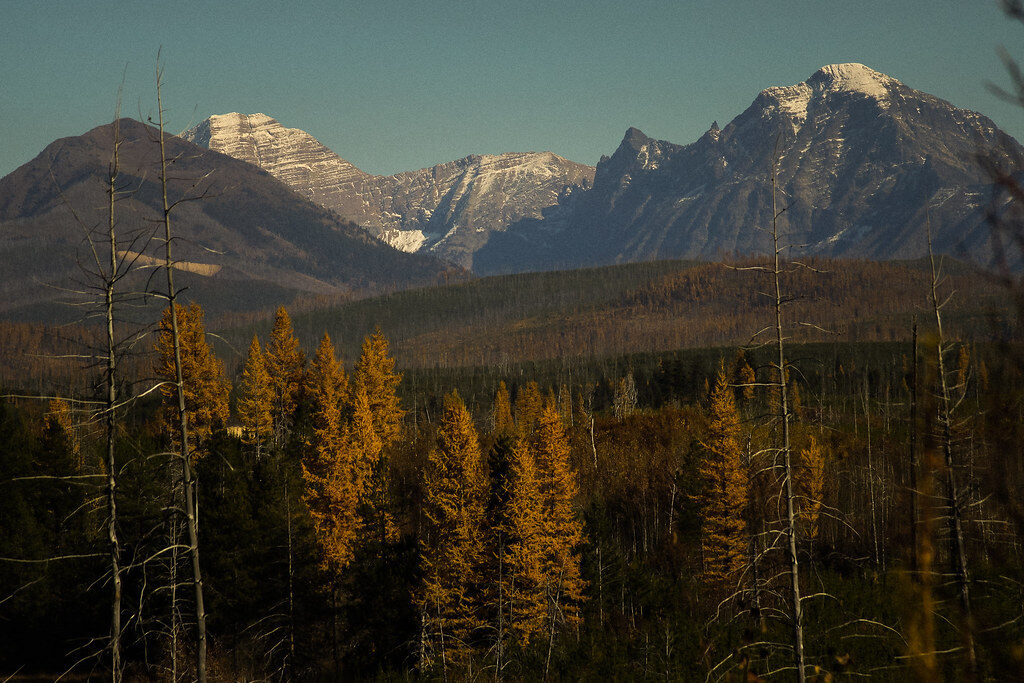 Glacier National Park, USA