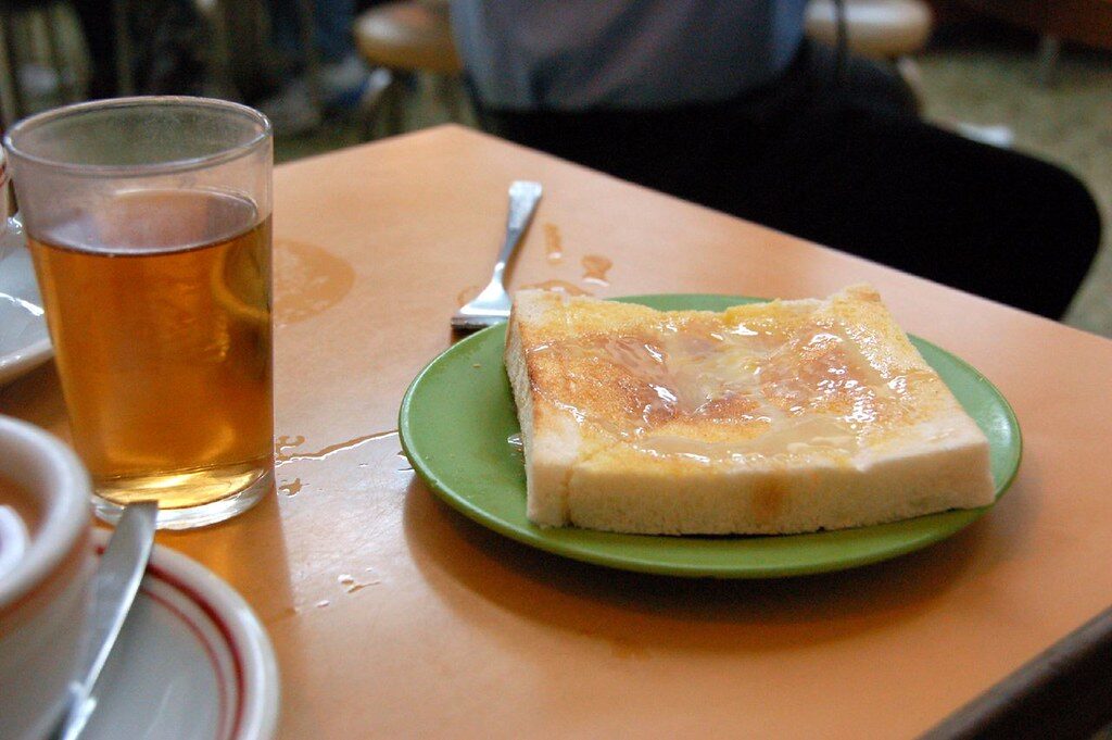 Milk Toast