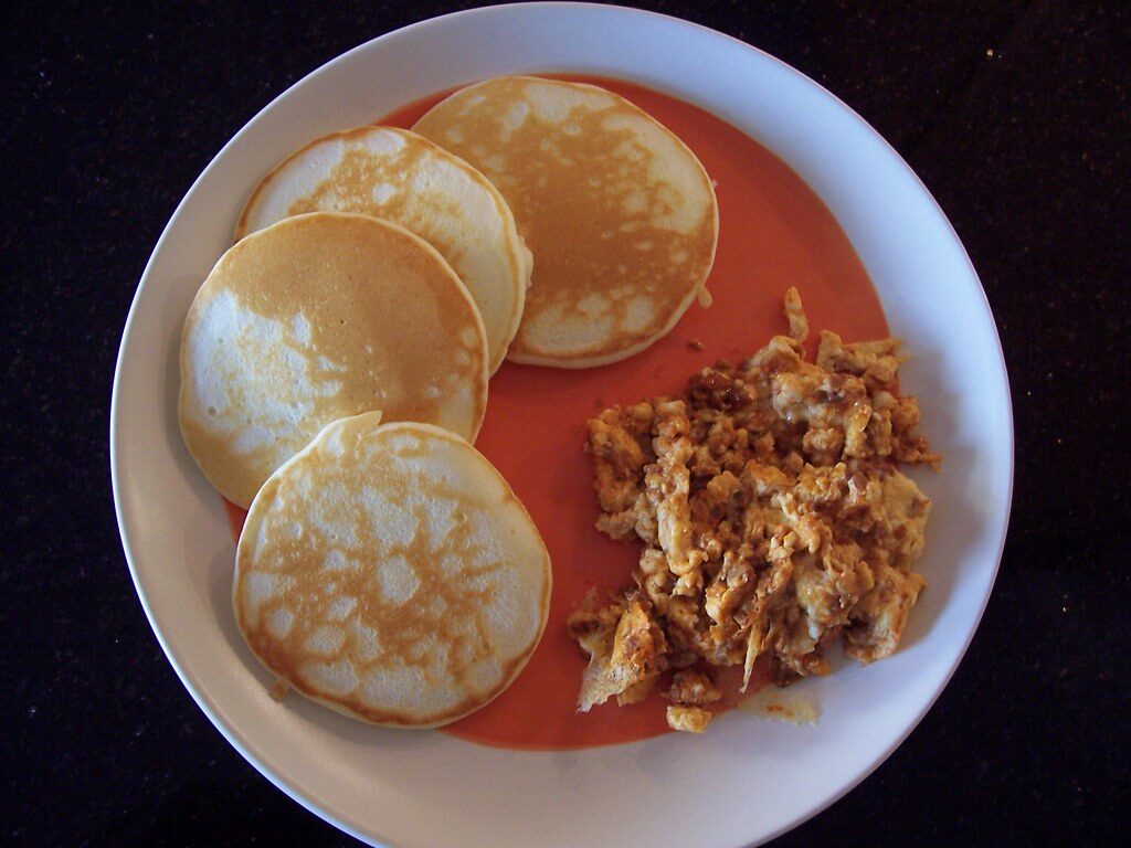 Rice Pancakes