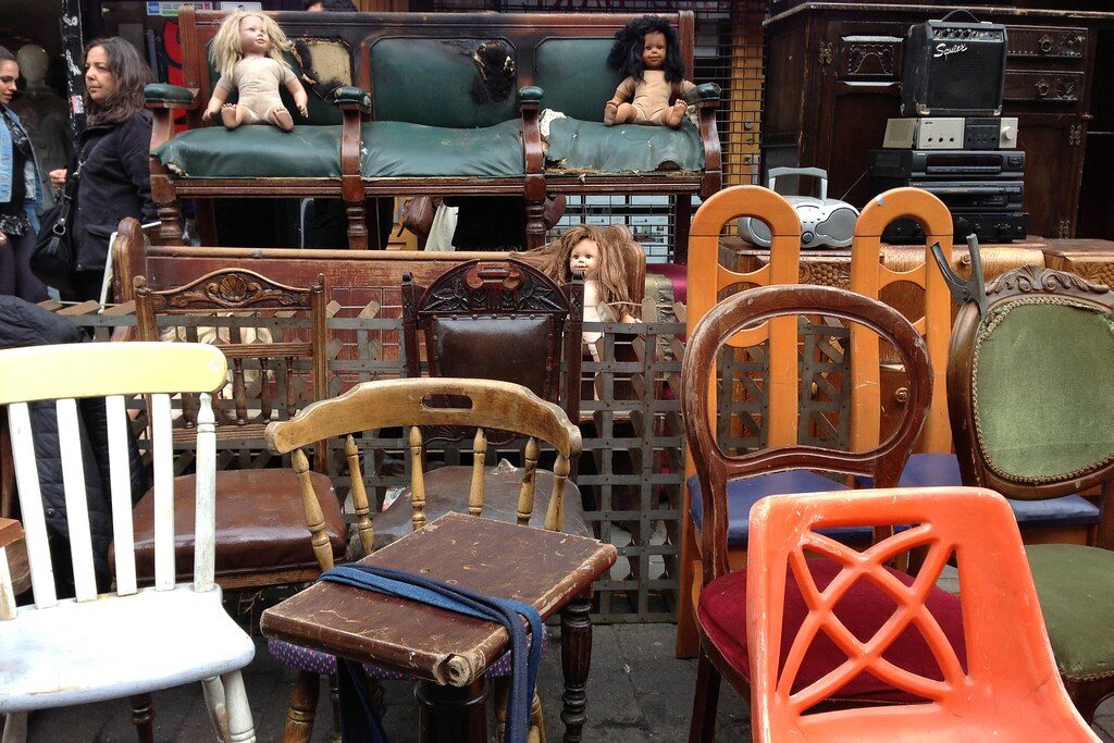 Vintage Furniture