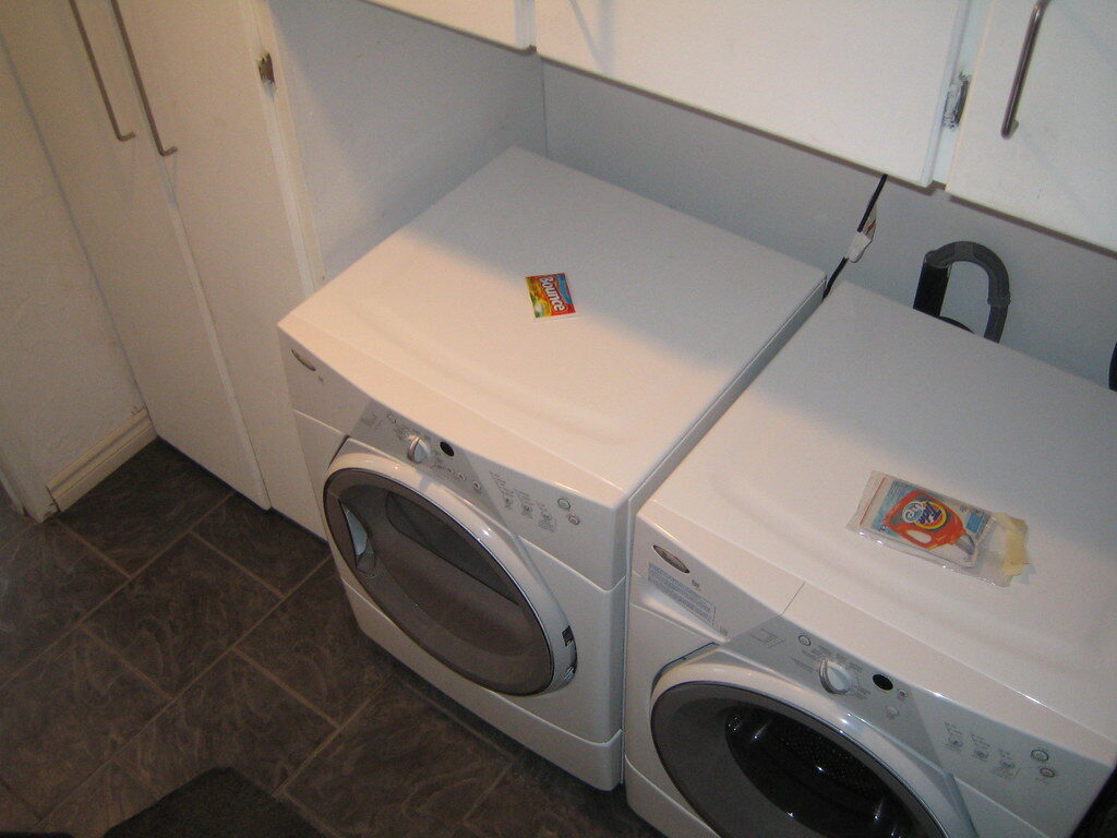 Whirlpool washer Dryer