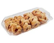 Caramel Apple Strudel Bites