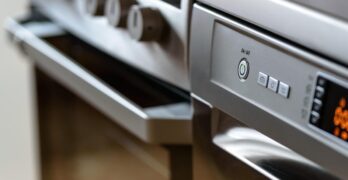 modern kitchen, household appliances, stove, dishwasher, display, power button, metal, shiny, modernity, amenities, hostess, cooking, cleaning, convenience, automation, household appliances, stove, stove, dishwasher, dishwasher, dishwasher, dishwasher, dishwasher
