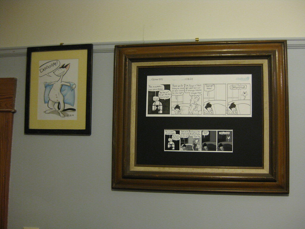 Picture Rails