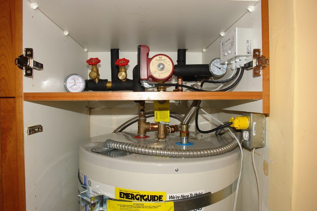 water heater