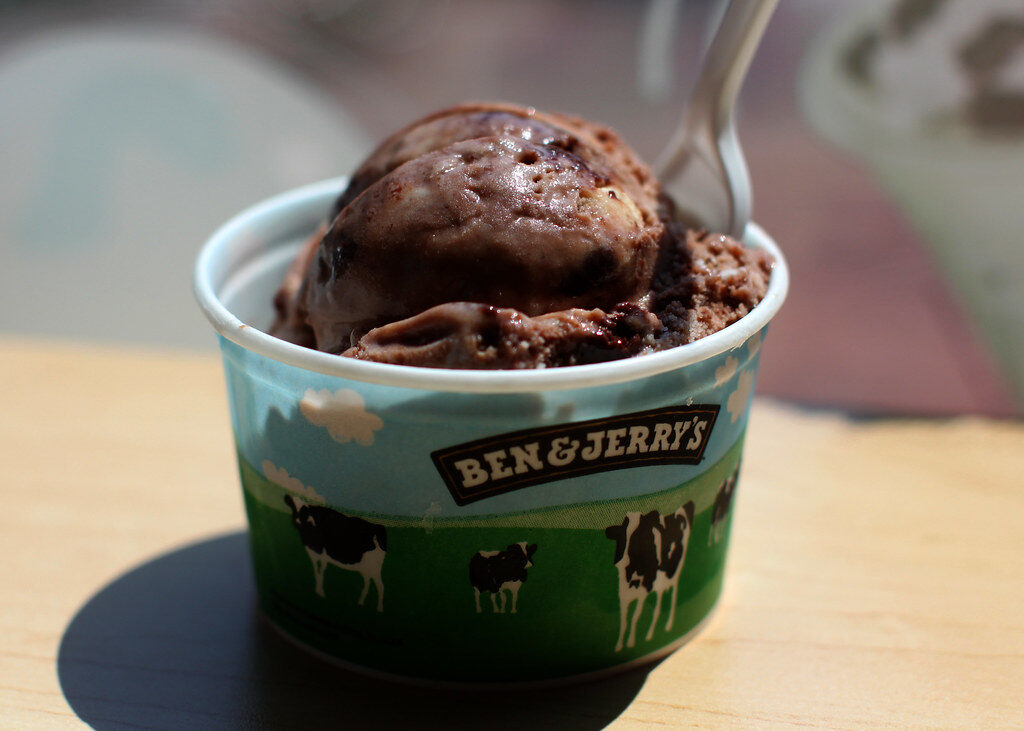  Ben & Jerry’s