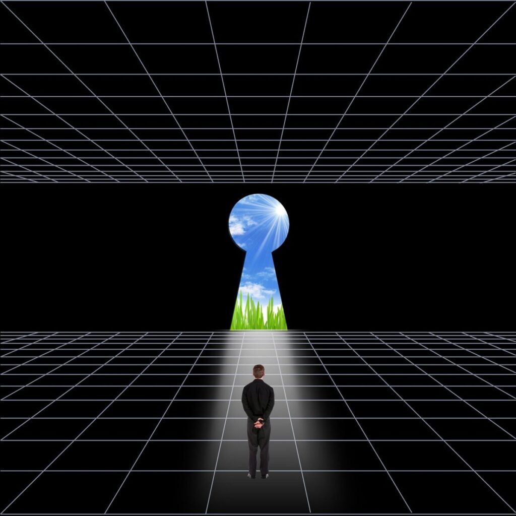 key hole, man, new ways, change, goal, set goals, successful, motivation, positive, innovation, solution, decision, future, success, growth, key hole, change, motivation, motivation, motivation, motivation, motivation, innovation, decision, success