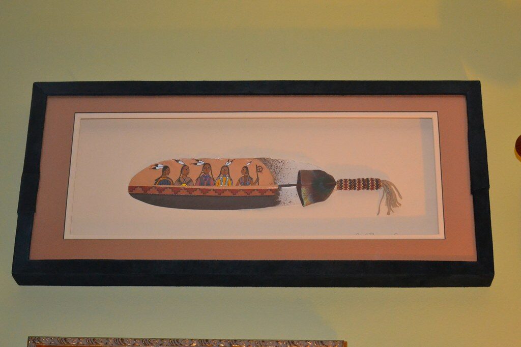 Shadow Box Art