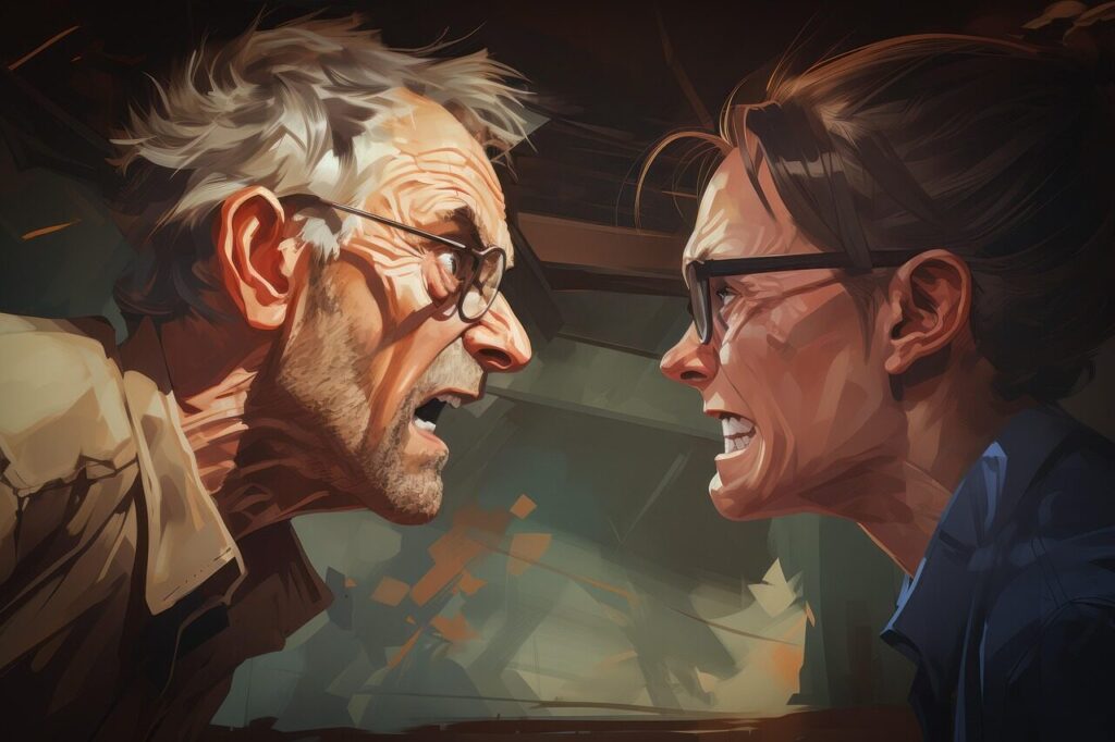 ai generated, woman, man, couple, dispute, conflict, argument, conflict, argument, argument, argument, argument, argument