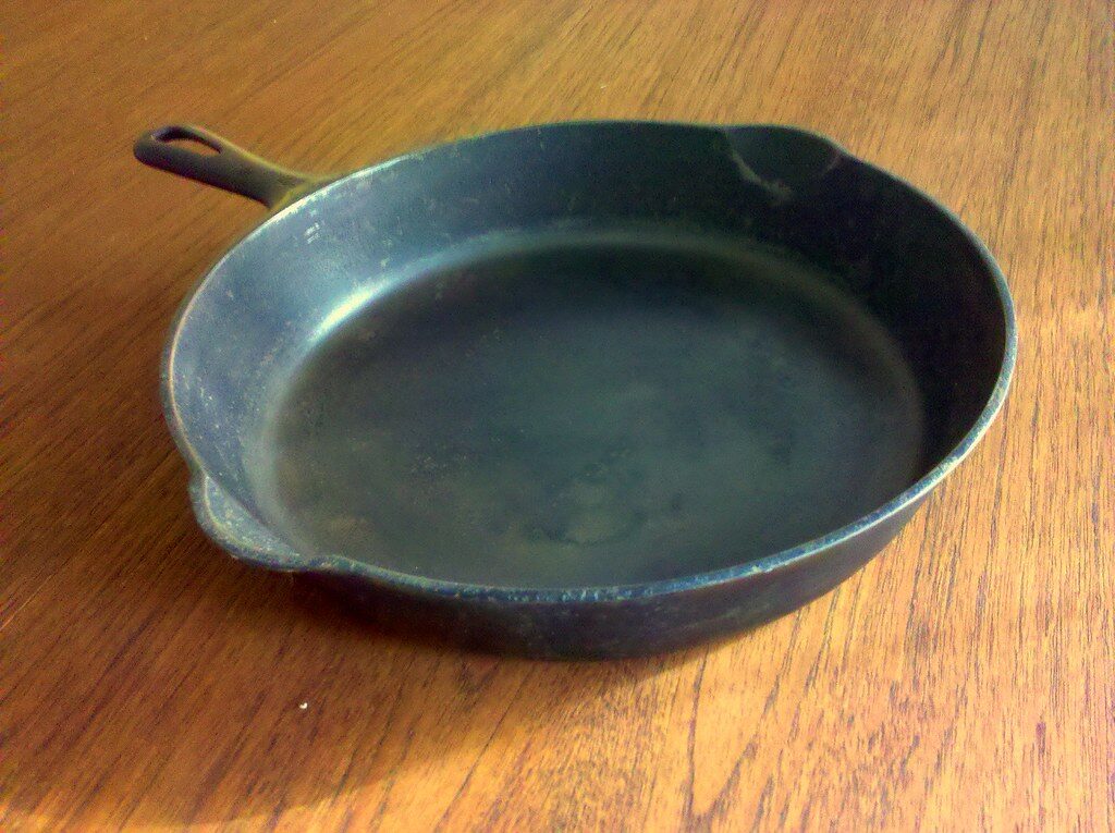 Cast Iron Skillets