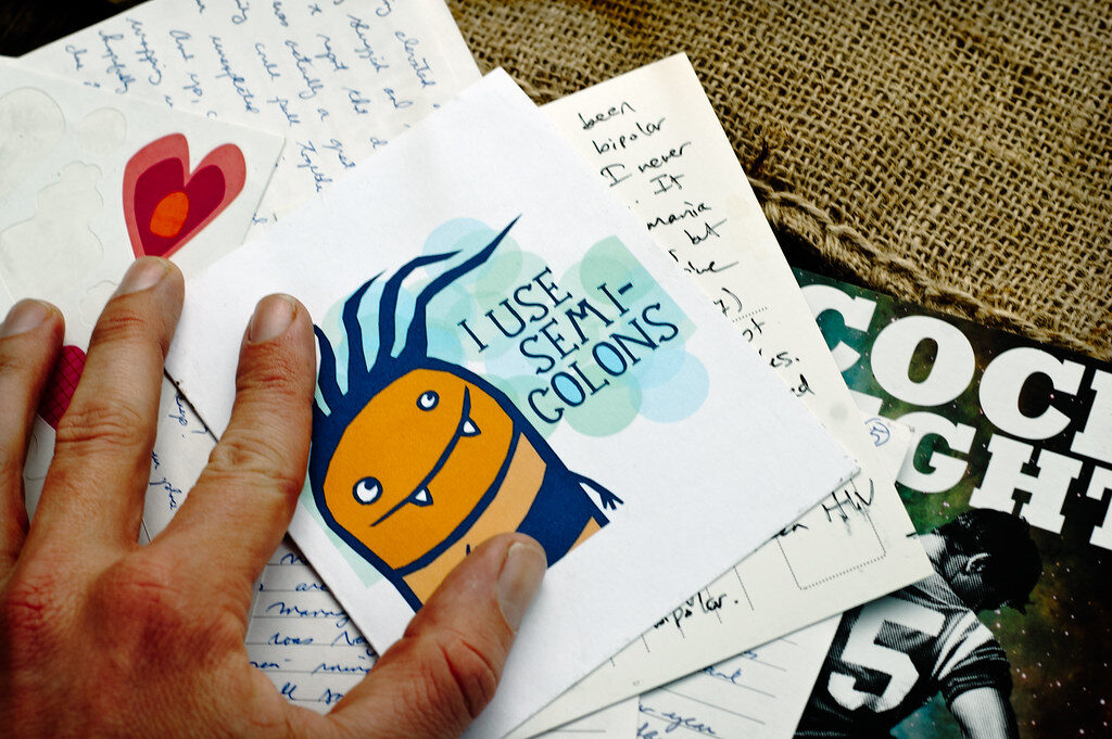 Handwritten Letters and Cards