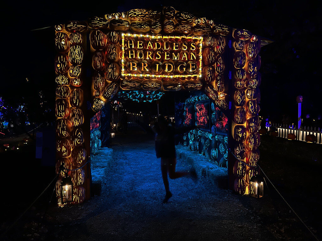 The Great Jack O’Lantern Blaze (New York)
