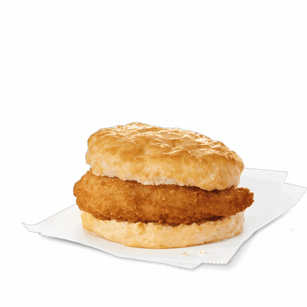 Chick-fil-A Chicken Biscuit