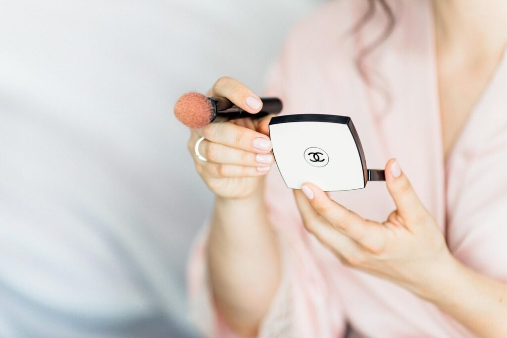 chanel, cosmetics, makeup, brush, hands, chanel, cosmetics, cosmetics, makeup, makeup, makeup, makeup, makeup