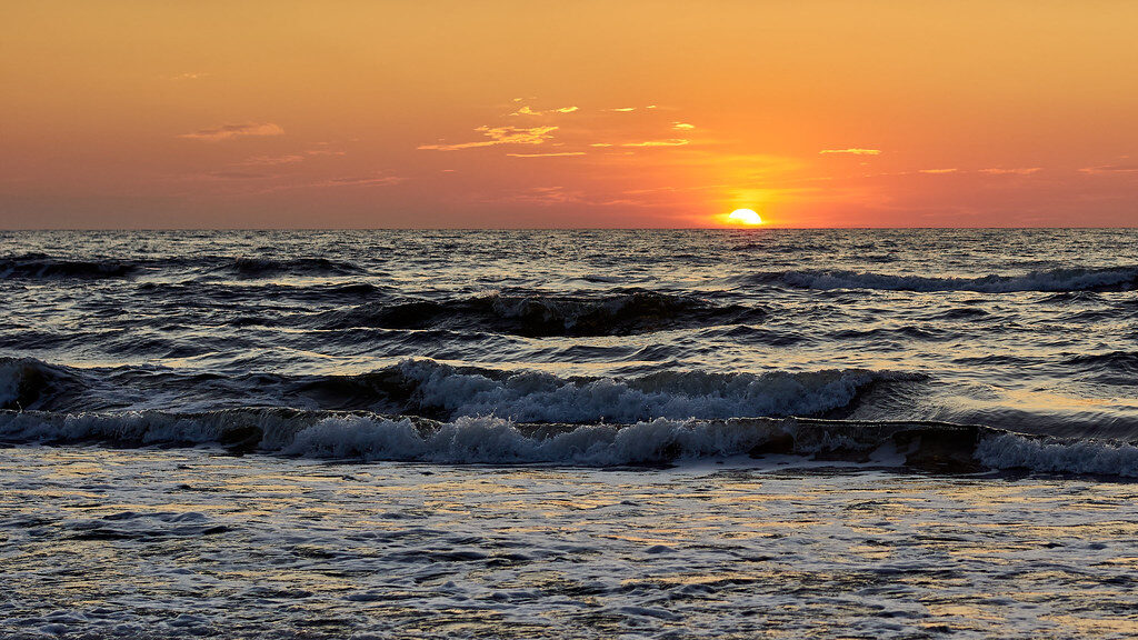 Sea Current