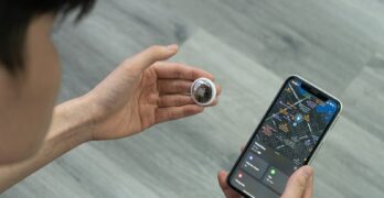 person holding black samsung android smartphone