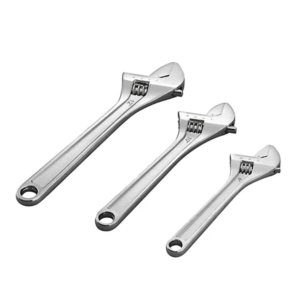 CountyLine Adjustable Wrench